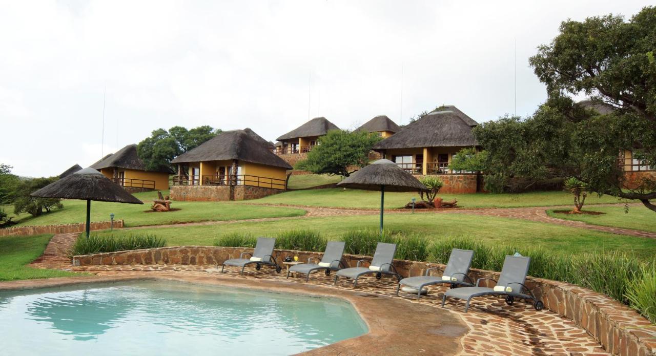 Hannah Game Lodge Ohrigstad Exterior photo