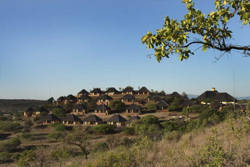 Hannah Game Lodge Ohrigstad Exterior photo