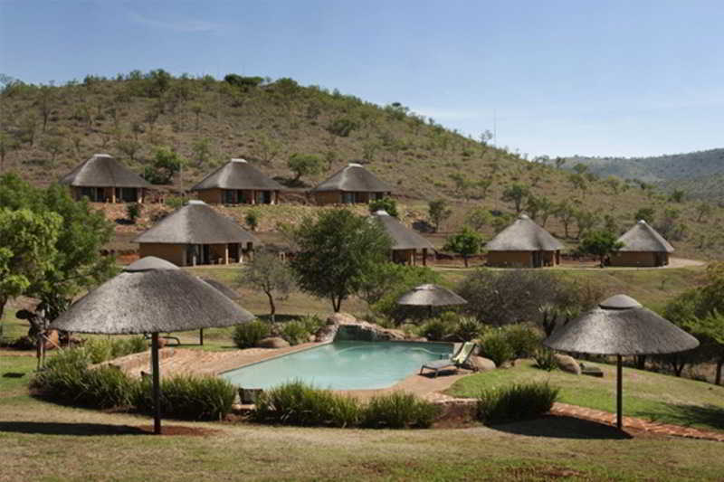 Hannah Game Lodge Ohrigstad Exterior photo