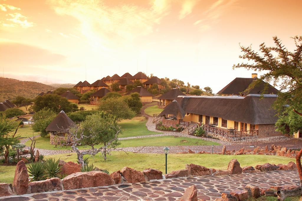 Hannah Game Lodge Ohrigstad Exterior photo