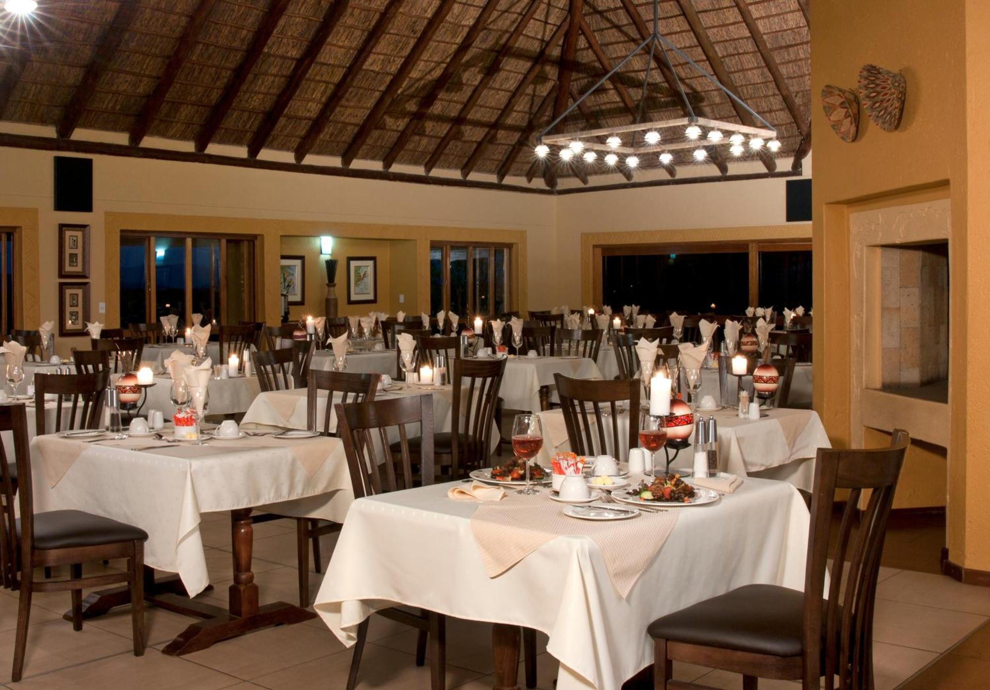 Hannah Game Lodge Ohrigstad Exterior photo