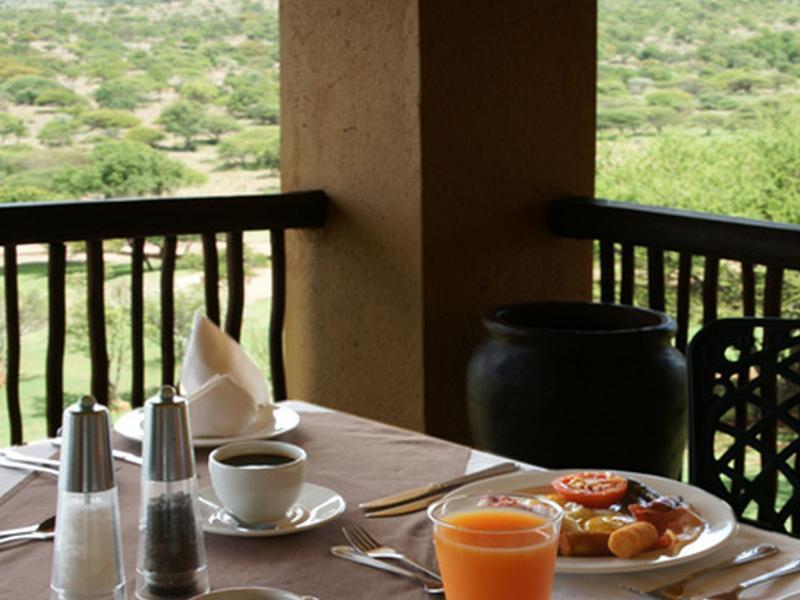 Hannah Game Lodge Ohrigstad Exterior photo