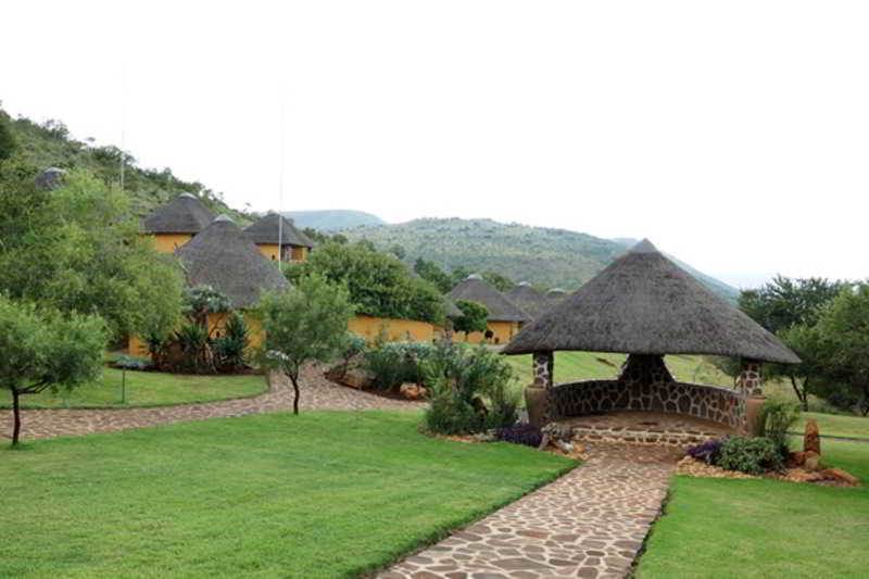 Hannah Game Lodge Ohrigstad Exterior photo